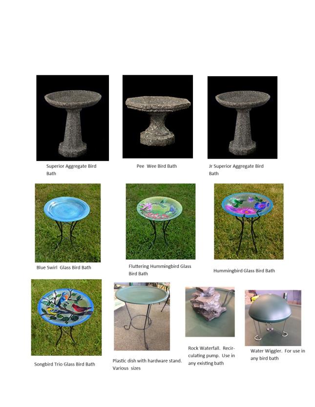 Wild Birds Unlimited Nature Shop